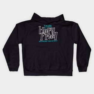 A Really Hoopy Frood who really knows where his Towel is. Kids Hoodie